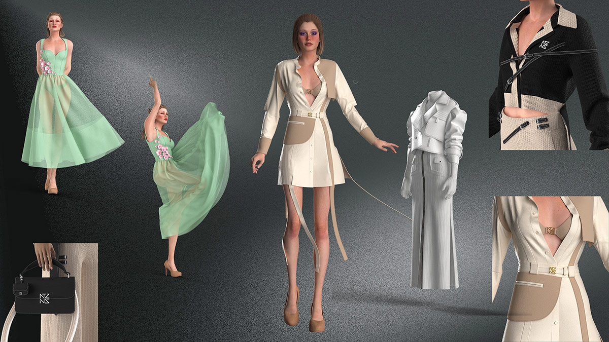 NTZNS NFT Collections