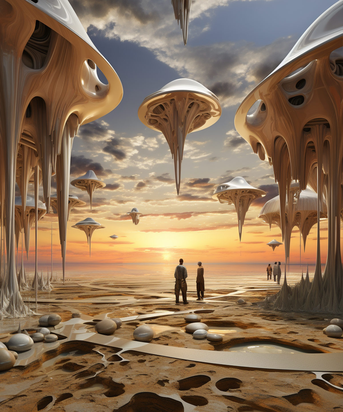 Metaverse Art Galleries