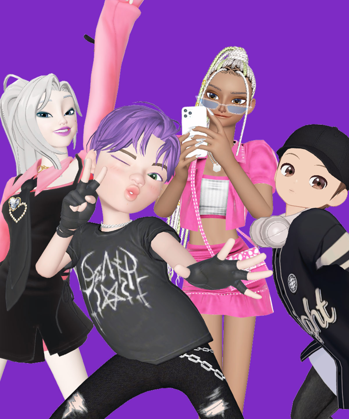 Design & Promote for ZEPETO